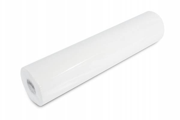 Abdeckrollen 59 cm, hochweiß, Karton à 9 Rollen
