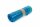 Zugbandsäcke, blau, 120 Liter - Typ 60 extra, 250 Stück (10 Rollen à 25)