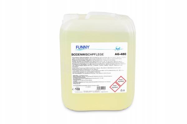 Universal Bodenwischpflege, 10 Liter