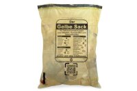 Der Gelbe Sack, Zugbandsäcke 90 Liter, 260...