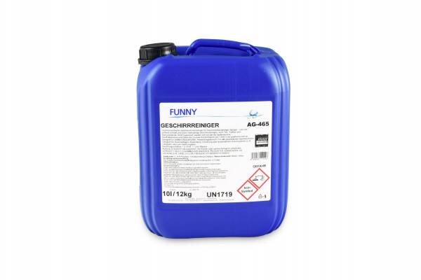 Geschirrreiniger, fettlösend, 10 Liter