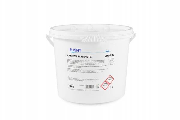 Handwaschpaste, 10 Liter, "extra"