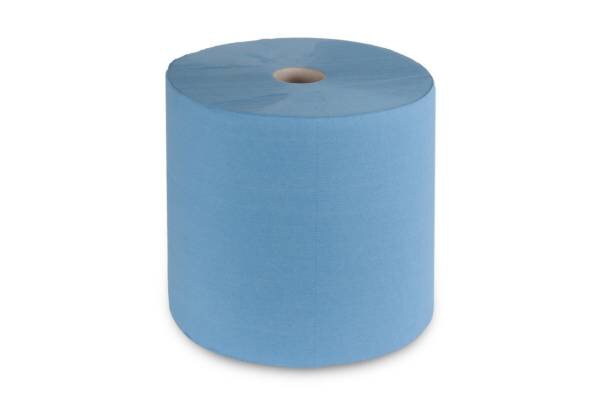 Industriepapierrolle, 3-lagig, 100% Zellstoff, reißfest