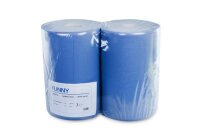 Industriepapierrolle, 3-lagig, Recycling, geprägt, 2...