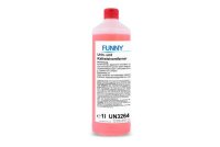 Urin- und Kalksteinentferner, mikroplastikfrei, 12 x 1 Liter