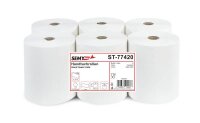 Handtuchrolle 1-lagig, Ø 19,5 x 20 cm, 6 Rollen