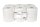 Mini Jumbo Toilettenpapier 19cm Durchmesser, 12 Rollen