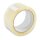 PP-Paketband (Flüsterband) transparent, 50 mm x 66 Meter, Karton à 36 Rollen