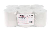 Handtuchrolle 1-lagig, 100% Recycling, 6 Rollen