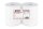 Jumbo Toilettenpapier, 2-lagig, ø25cm, 6 Rollen