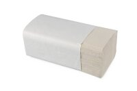 Papierhandtuch 1-lagig ZZ/V-Falz, Karton à 5.000...
