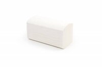 Papierhandtuch 2-lagig Multifold (W-Falz), Karton...