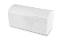 Papierhandtuch 2-lagig ZZ/V-Falz, Karton à 3.000...