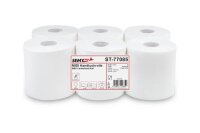 Handtuchrolle 2-lagig, MIDI, Zellstoff, Ø19,5 cm,...