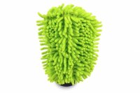 Mikrofaser-Handschuhe, grün, Karton à 50...