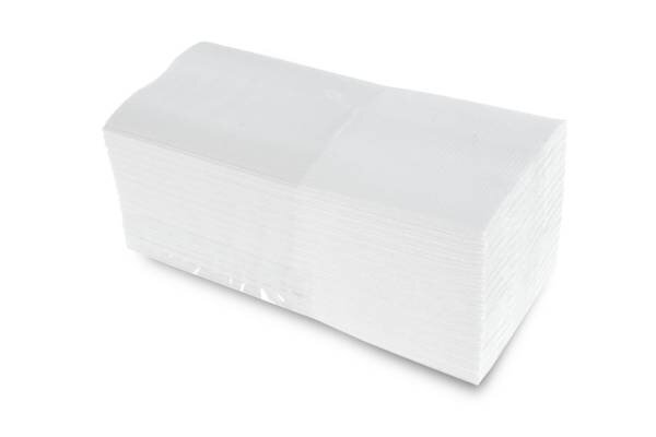 Papierhandtuch 22,7x30,5cm, 2-lagig, Karton à 3.456 Blatt