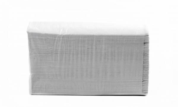 Papierhandtuch, 2-lagig, Z/Interfold-Falz, Karton à 3.750 Blatt