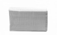 Papierhandtuch, 2-lagig, Z/Interfold-Falz, Karton...