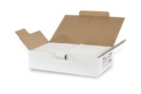 Pulp Spenderbox, weiß, 420 Stück (6 Boxen...