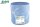 Industrierolle, 3-lg., Ø 30 cm, 36 cm, rec. blau