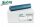 LDPE-Müllsäcke blau gerollt, 120 l, Typ 100, 150 Stück (10 Rollen à 15)