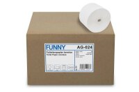 Kernloses Toilettenpapier, 2-lagig, 900 Blatt,...