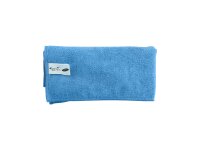 microWIPES R – Frottee-Mikrofasertuch blau, Packung...