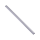 fensterWISCHER SCHIENE – Fensterwischer-Schiene Edelstahl