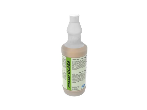 ecosol GLASS – Gläserreiniger manuell