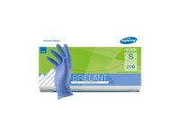 BRILLANT nitrilCOMFORT – Einmal-Schutzhandschuhe...