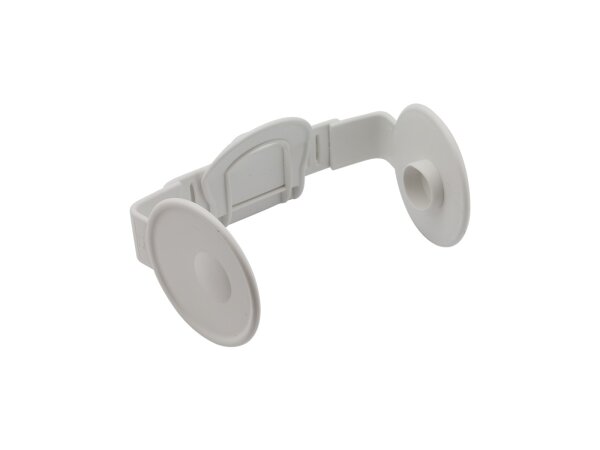 wischPERFEKT HALTER – Wandhalter für Putzrolle