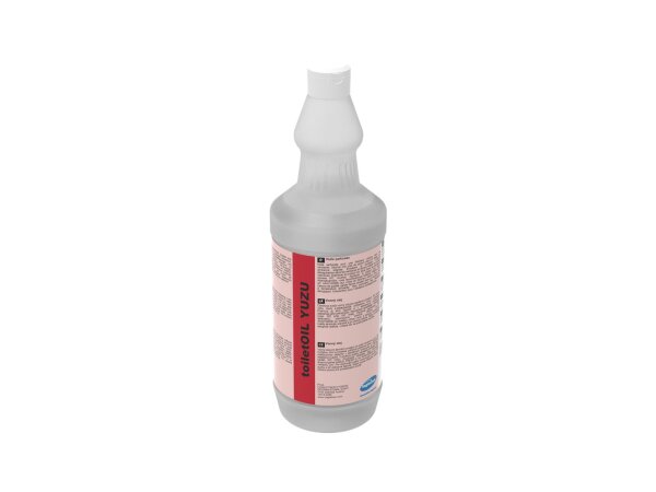 toiletOIL YUZU – Duftöl, 1 Liter