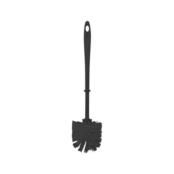 toiletBRUSH black – WC-Bürste