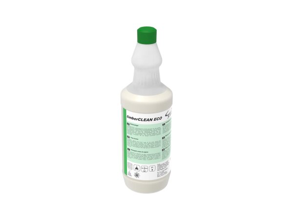 timberCLEAN ECO – Seifenreiniger, 1 Liter