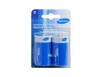 systemBATTERIEN D-Typ – Batterien D, Packung...