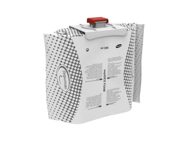 septDES FOAM – Desinfektionsschaum alkoholfrei, Karton à 6 x 600 ml