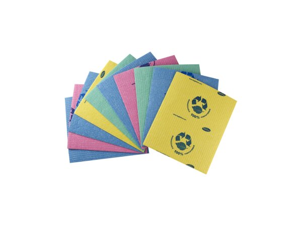 Schwammtuch ECO, Packung à 10 Stück