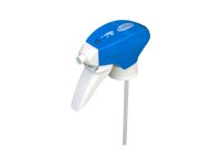 schaumPISTOLE blau – Schaumpistole