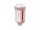 sanitaryDES 2GO – Desinfizierender Sanitärreiniger, Karton à 2 x 2,6 Liter
