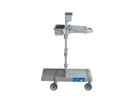 safetyTROLLEY BASIC – Reinigungswagen kompakt,...