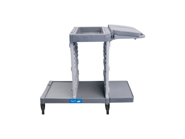 safetyTROLLEY ALLROUND – Reinigungswagen