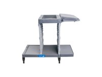 safetyTROLLEY ALLROUND – Reinigungswagen