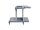safetyTROLLEY ALLROUND – Reinigungswagen