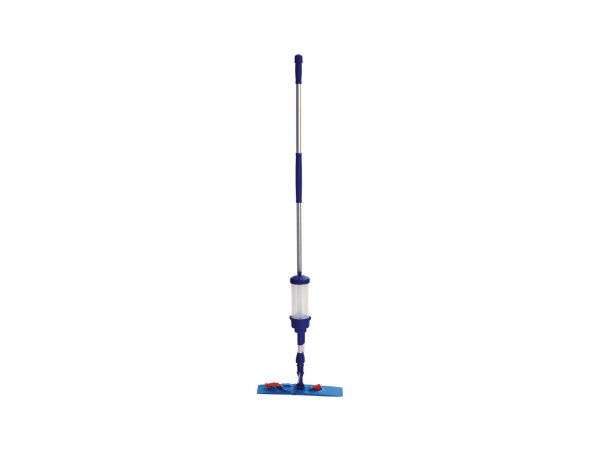 safetySPRAYER – Feuchtwischreinigungsgerät