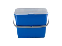 safetyBOX SMALL – Hygienebox mit Deckel, 4 Liter