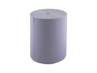 putzPAPIER TOP B2 XL – Putztuchrolle 2-lagig blau,...