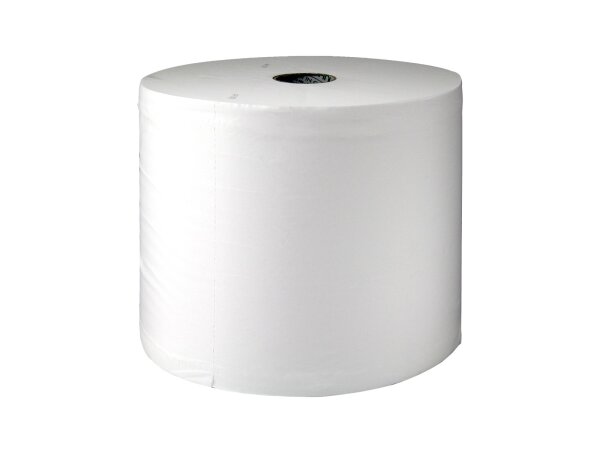 putzPAPIER PREMIUM W2 – Putzpapierrolle Premium, 2 Rollen à 405 m