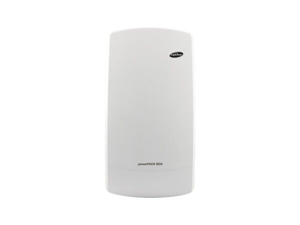 powerPACK BOX – Netzteil für batterielosen Betrieb