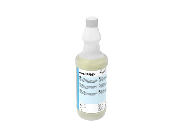 mopSPRAY – Moppöl, 1 Liter