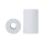 miniROLLE H2 – Putzpapierrolle 2-lagig Zellstoff, 12 Rollen à 49 m